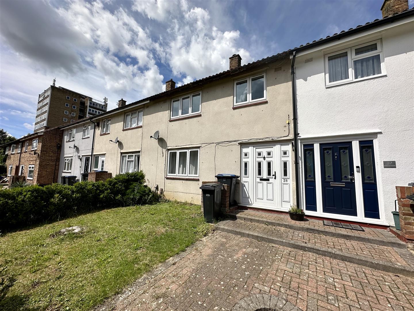 Pennymead, Harlow, Essex